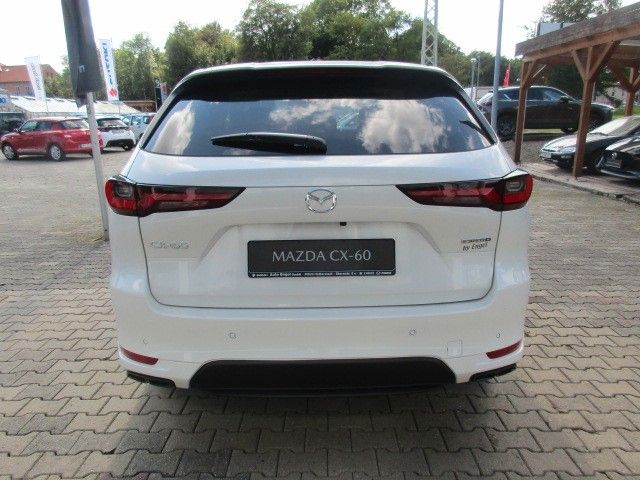 Mazda CX-60 2025