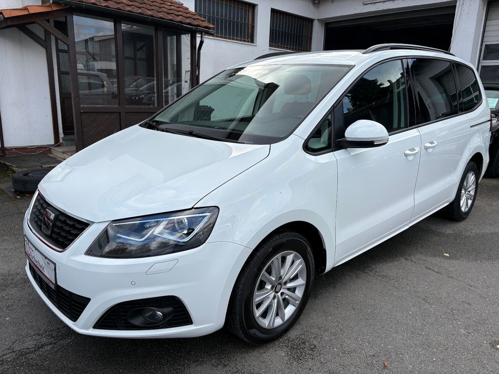 Seat Alhambra 2020