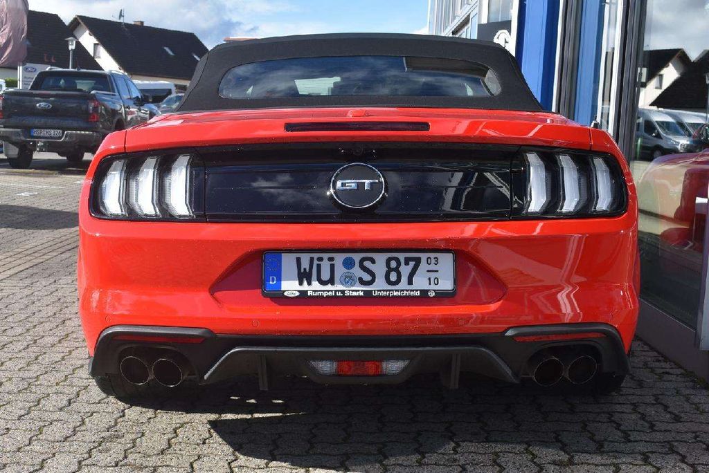 Ford Mustang 2023