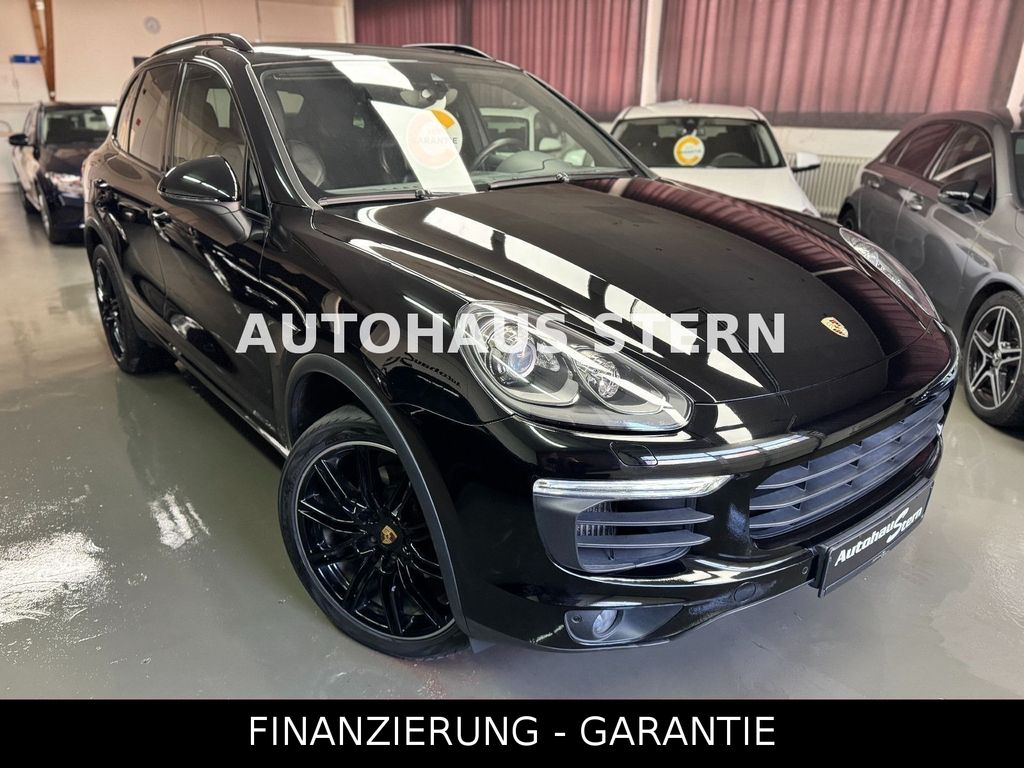 Porsche Cayenne 2015
