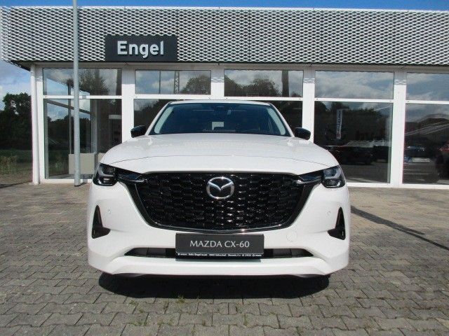 Mazda CX-60 2025
