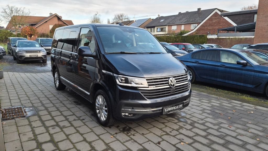 Volkswagen T6 Multivan 2022