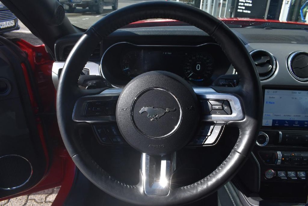 Ford Mustang 2023