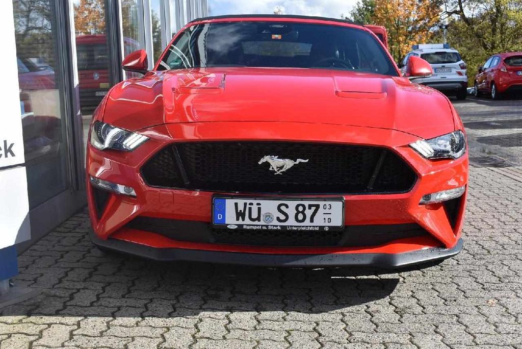 Ford Mustang 2023