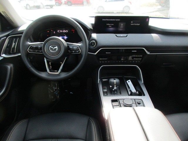 Mazda CX-60 2025