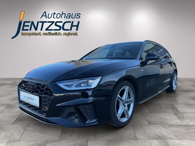 Audi A4 2020