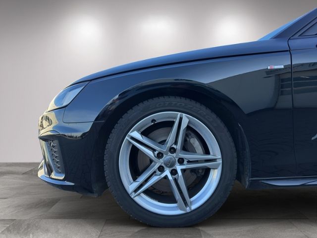 Audi A4 2020