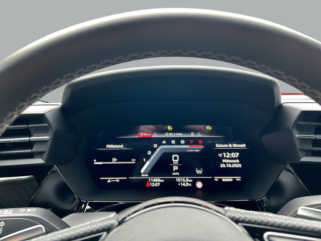 Audi S3 2024