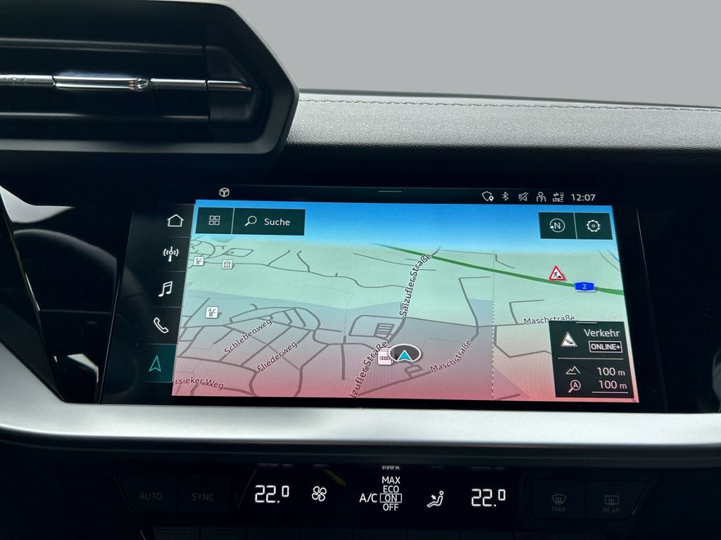 Audi S3 2024