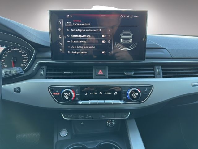 Audi A4 2020