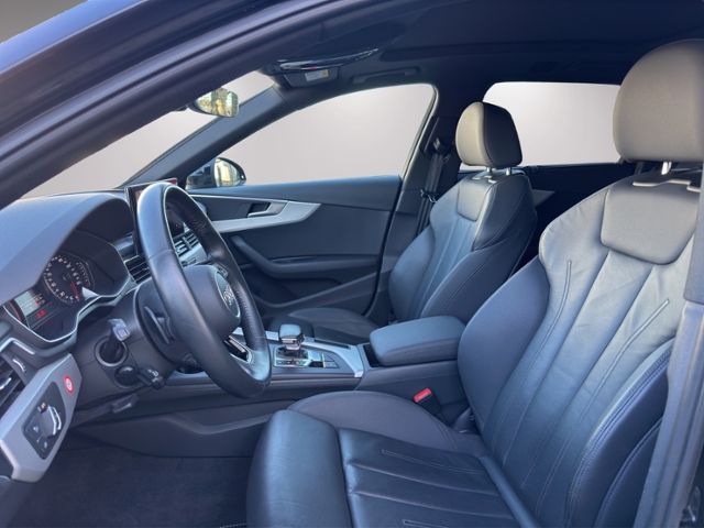 Audi A4 2020