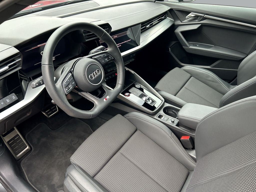Audi S3 2024
