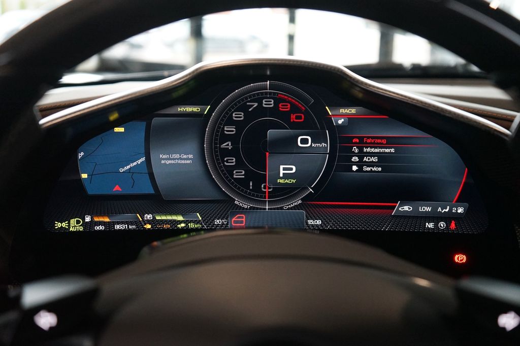 Ferrari 296 GTB 2023