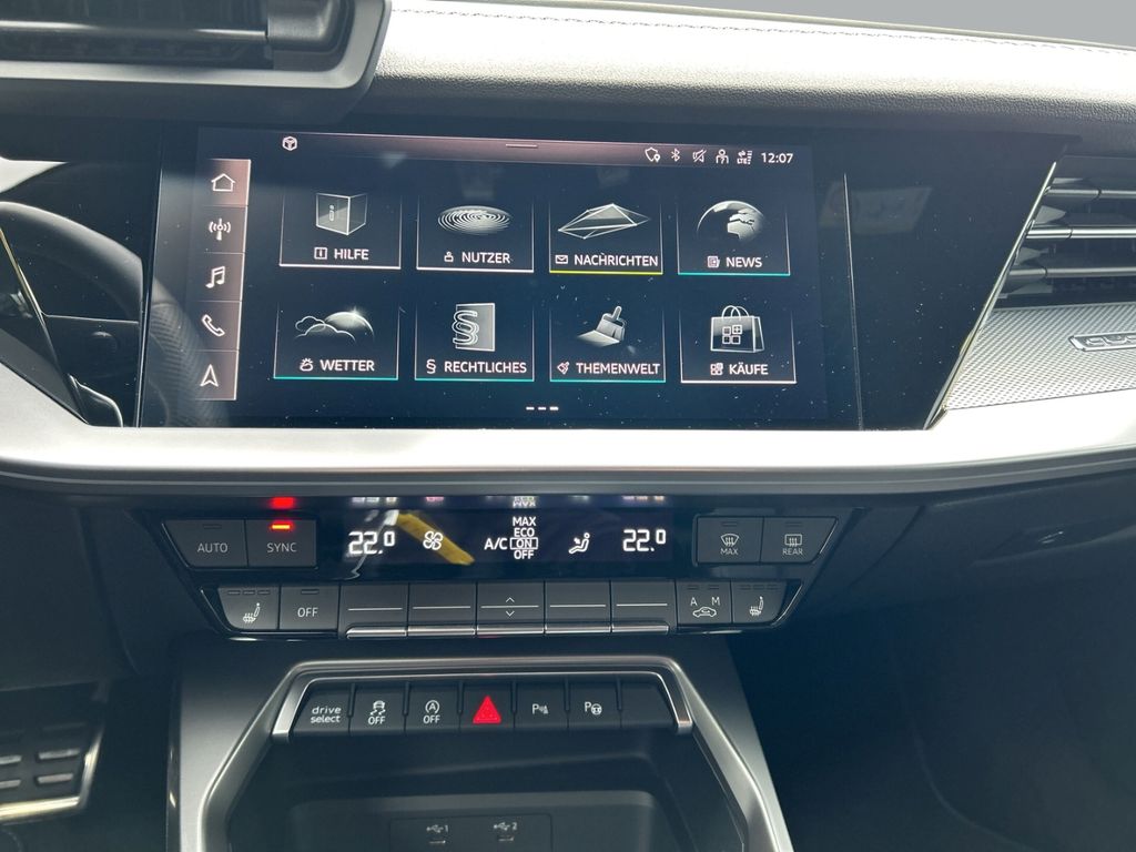Audi S3 2024