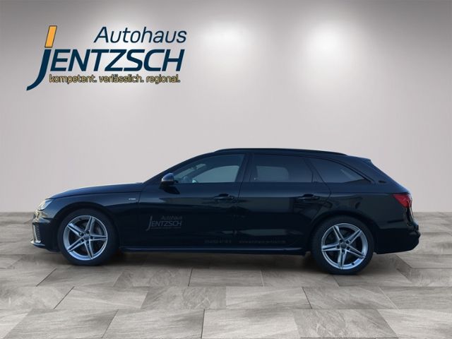 Audi A4 2020