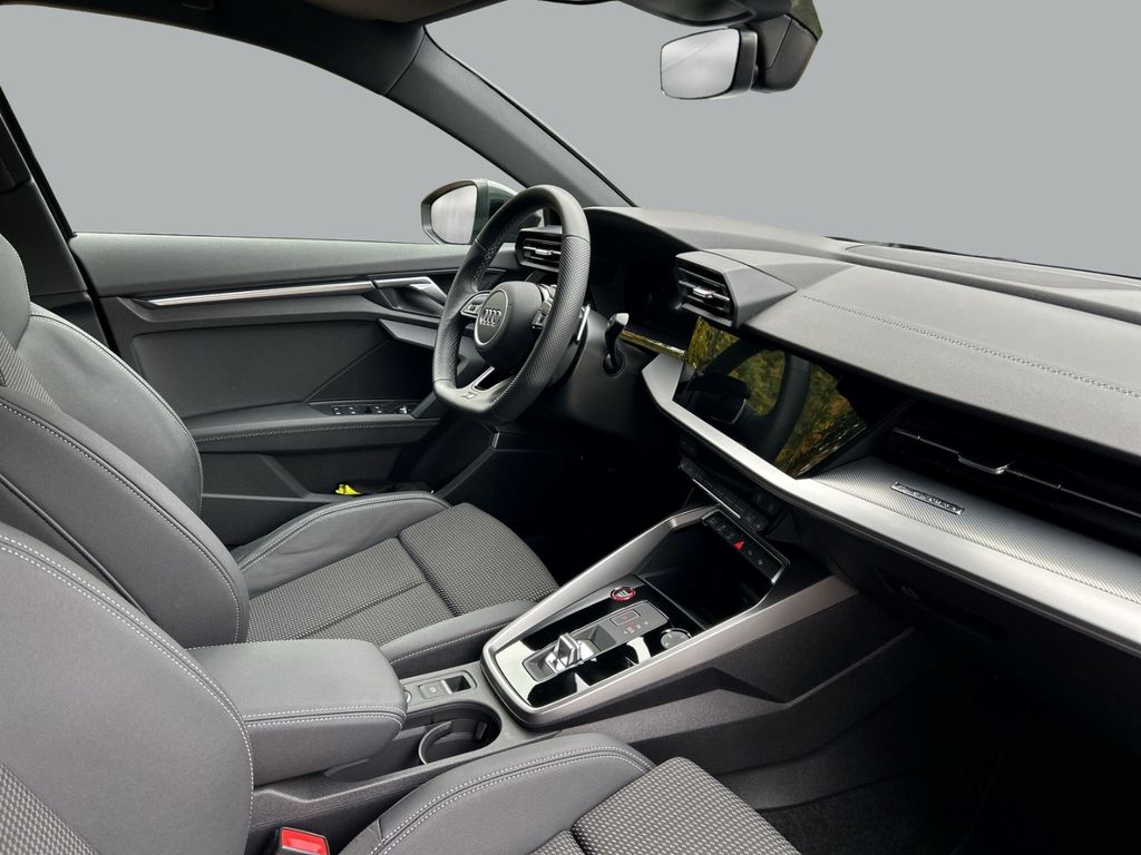 Audi S3 2024