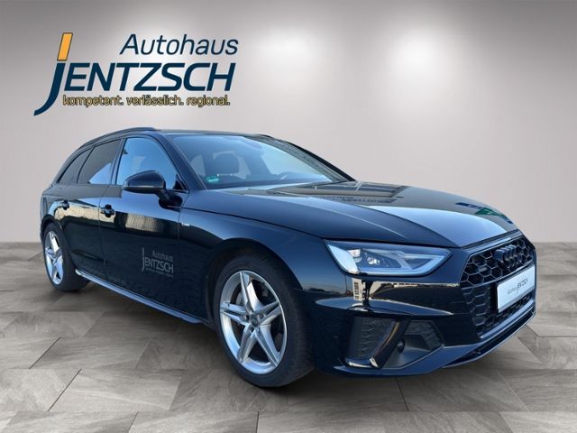 Audi A4 2020