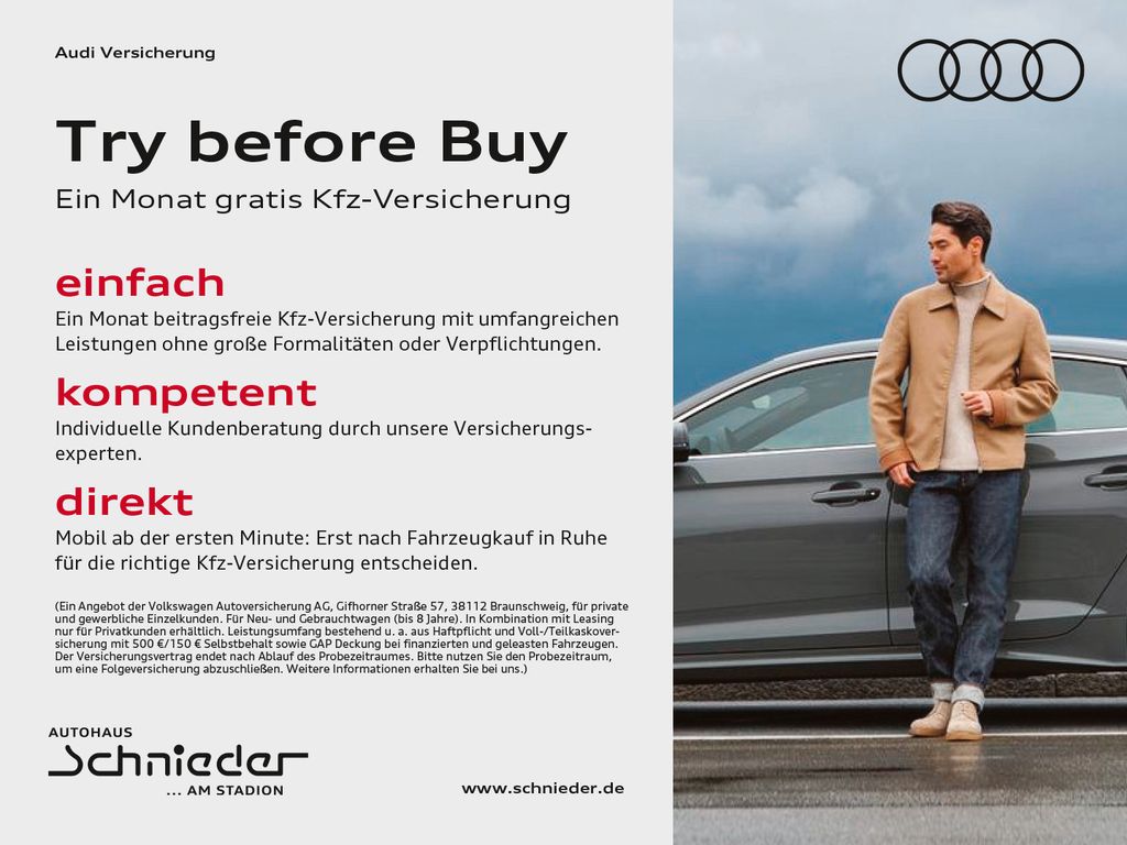 Audi S3 2024