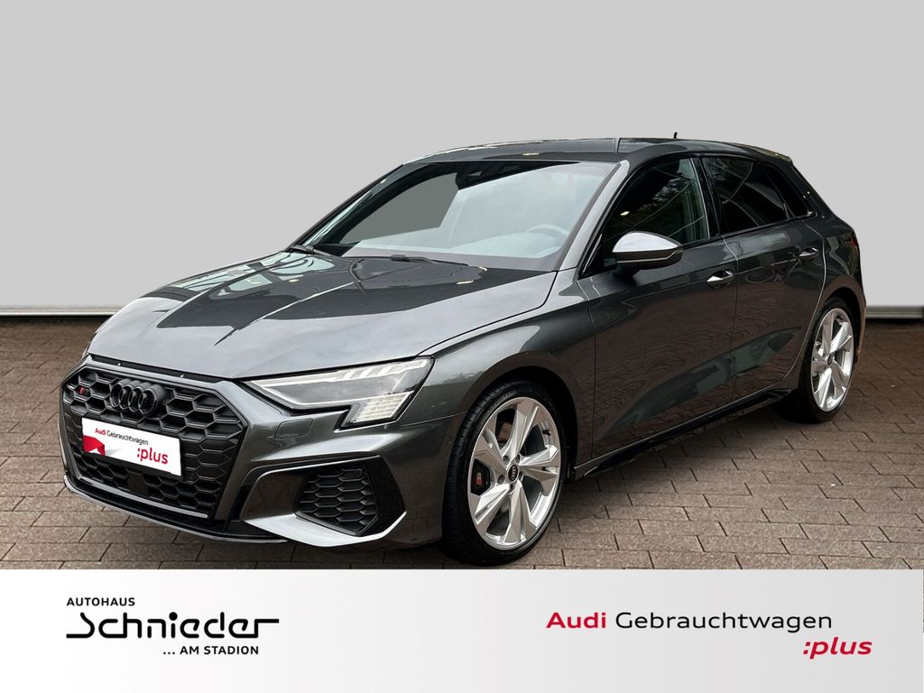 Audi S3 2024