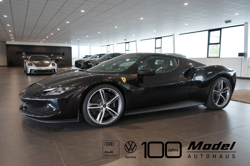 Ferrari 296 GTB 2023