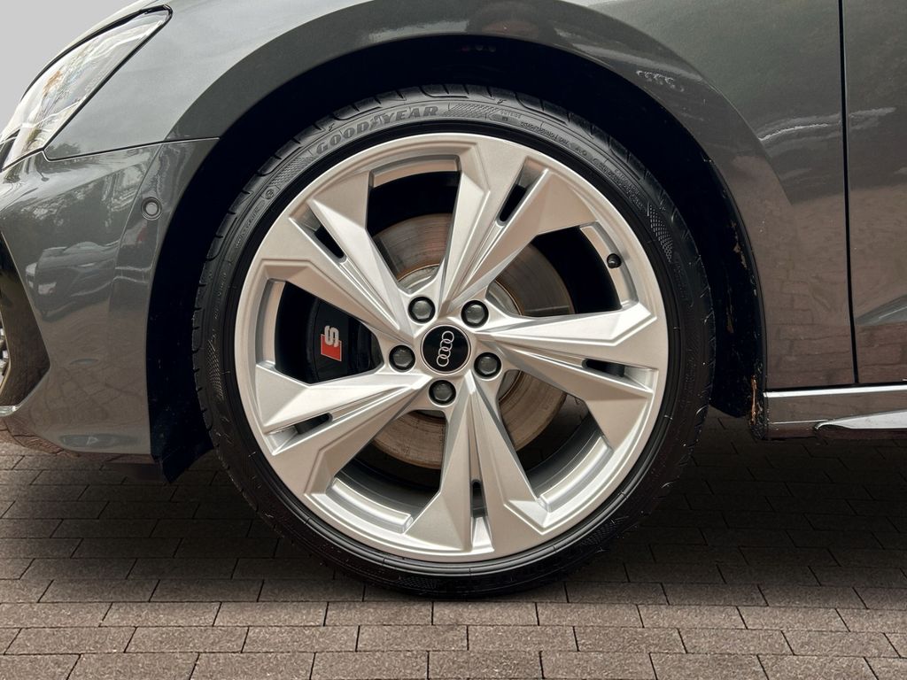 Audi S3 2024