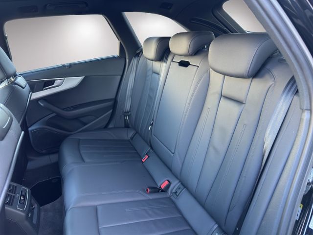 Audi A4 2020