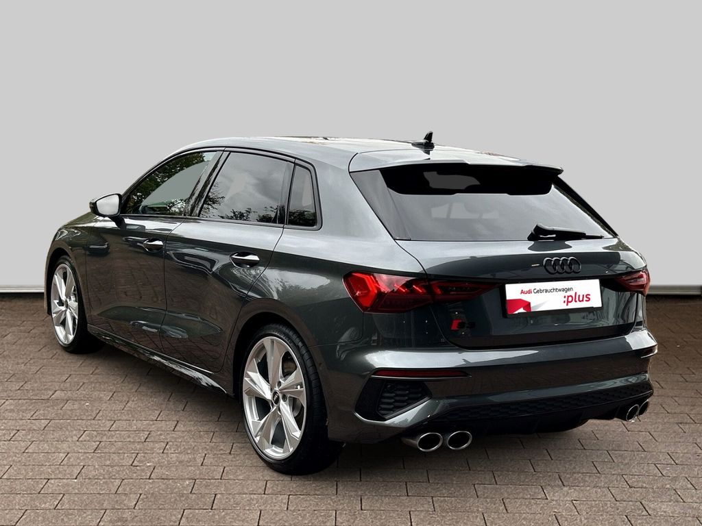 Audi S3 2024