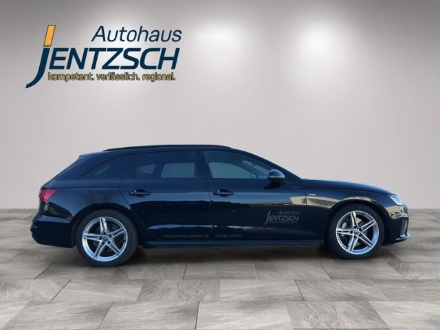 Audi A4 2020