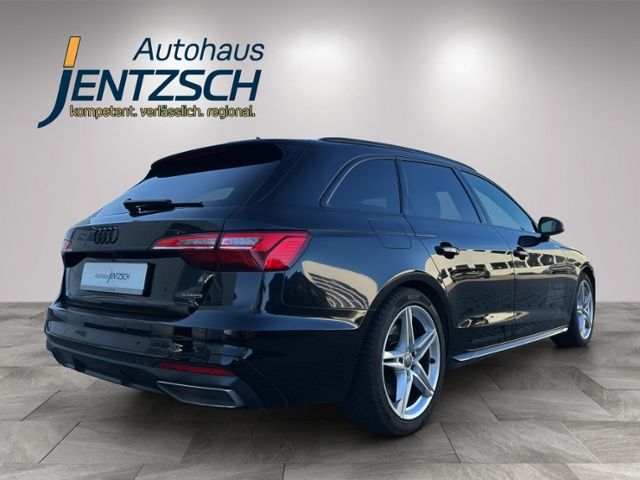 Audi A4 2020