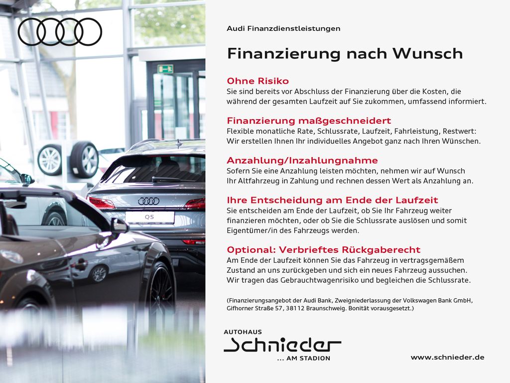 Audi S3 2024