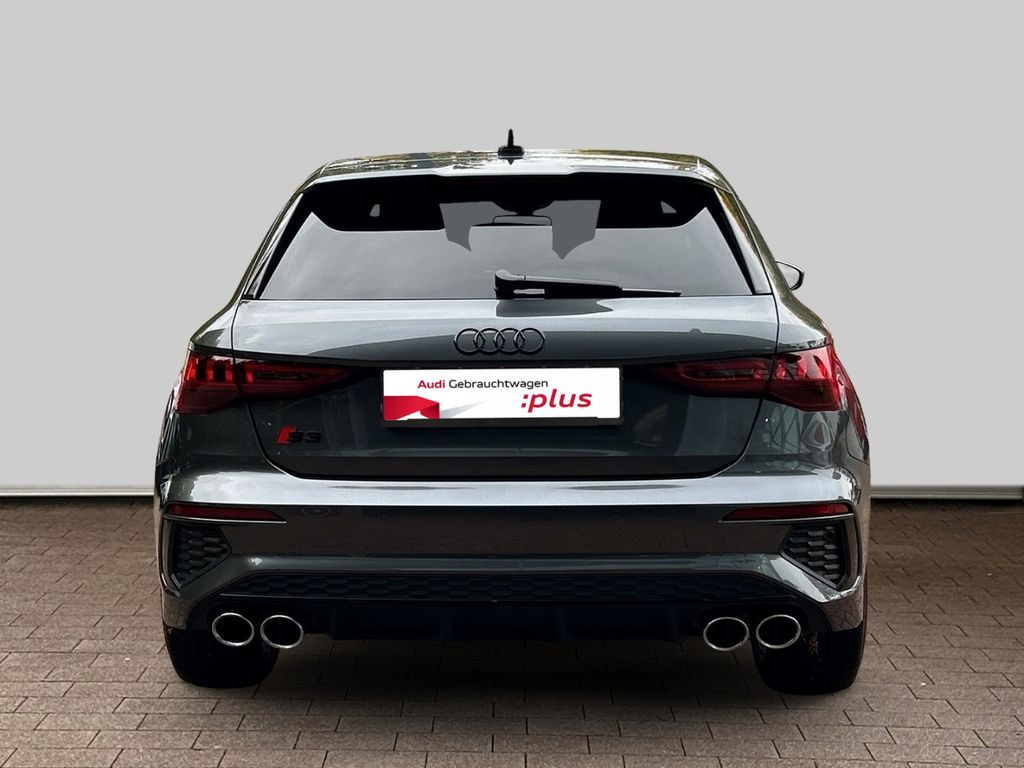 Audi S3 2024