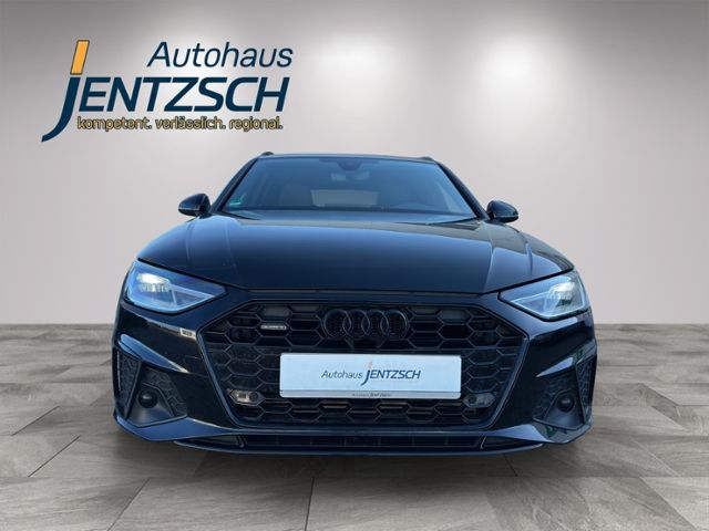 Audi A4 2020