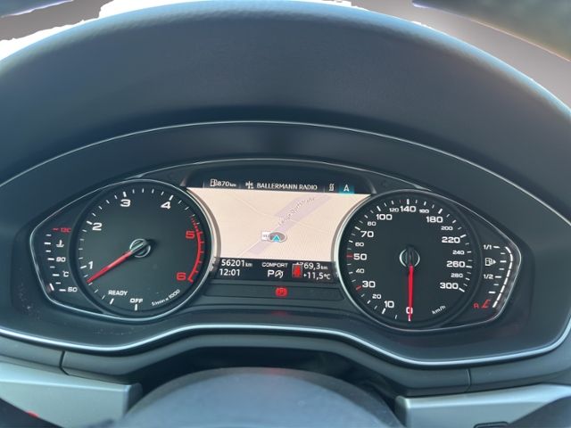 Audi A4 2020
