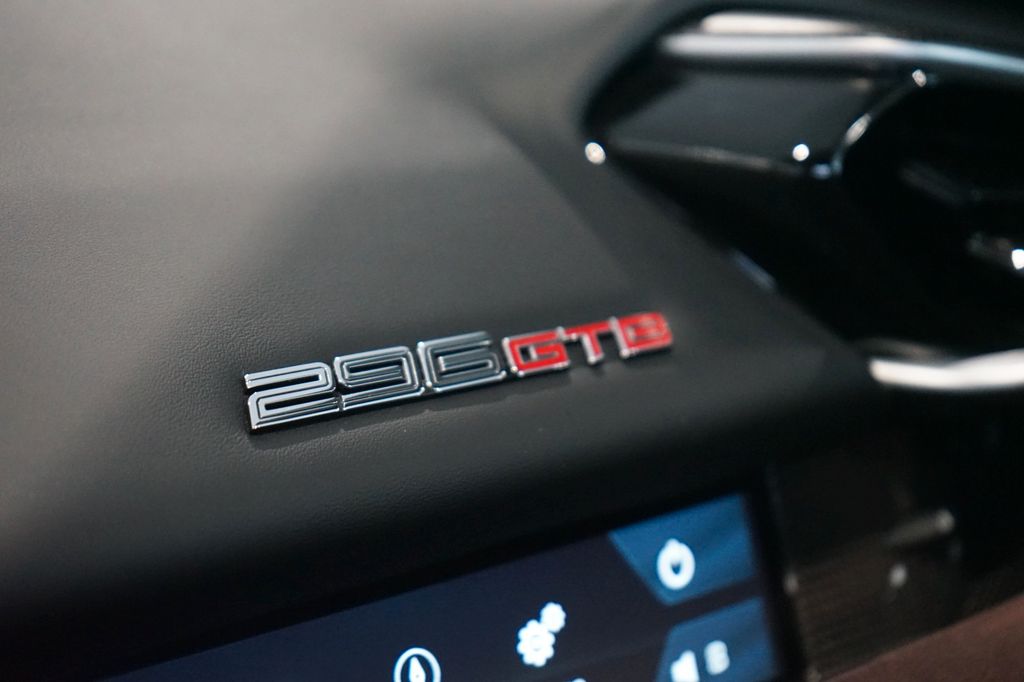 Ferrari 296 GTB 2023