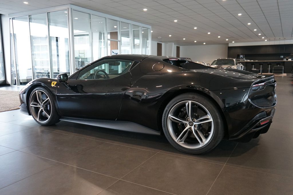 Ferrari 296 GTB 2023