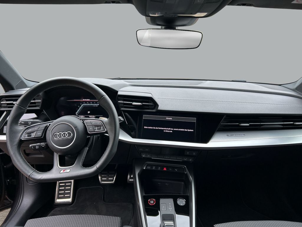 Audi S3 2024