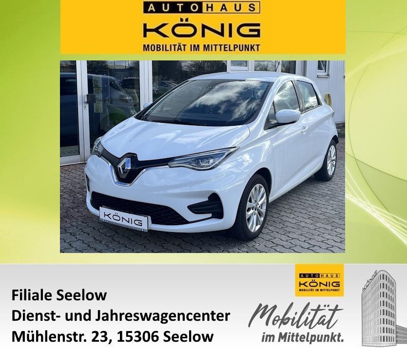 Renault ZOE 2020