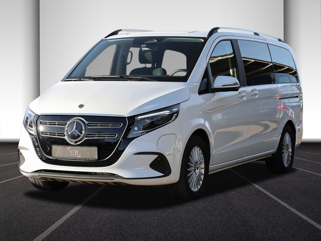 Mercedes-Benz EQV 2025