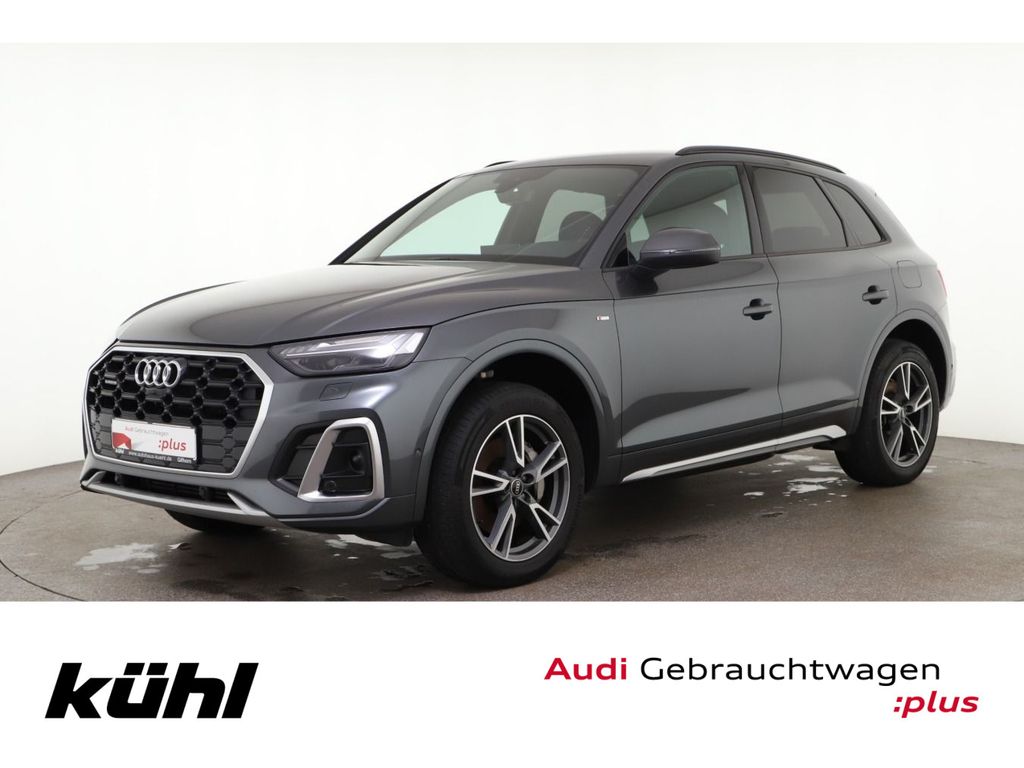 Audi Q5 2022