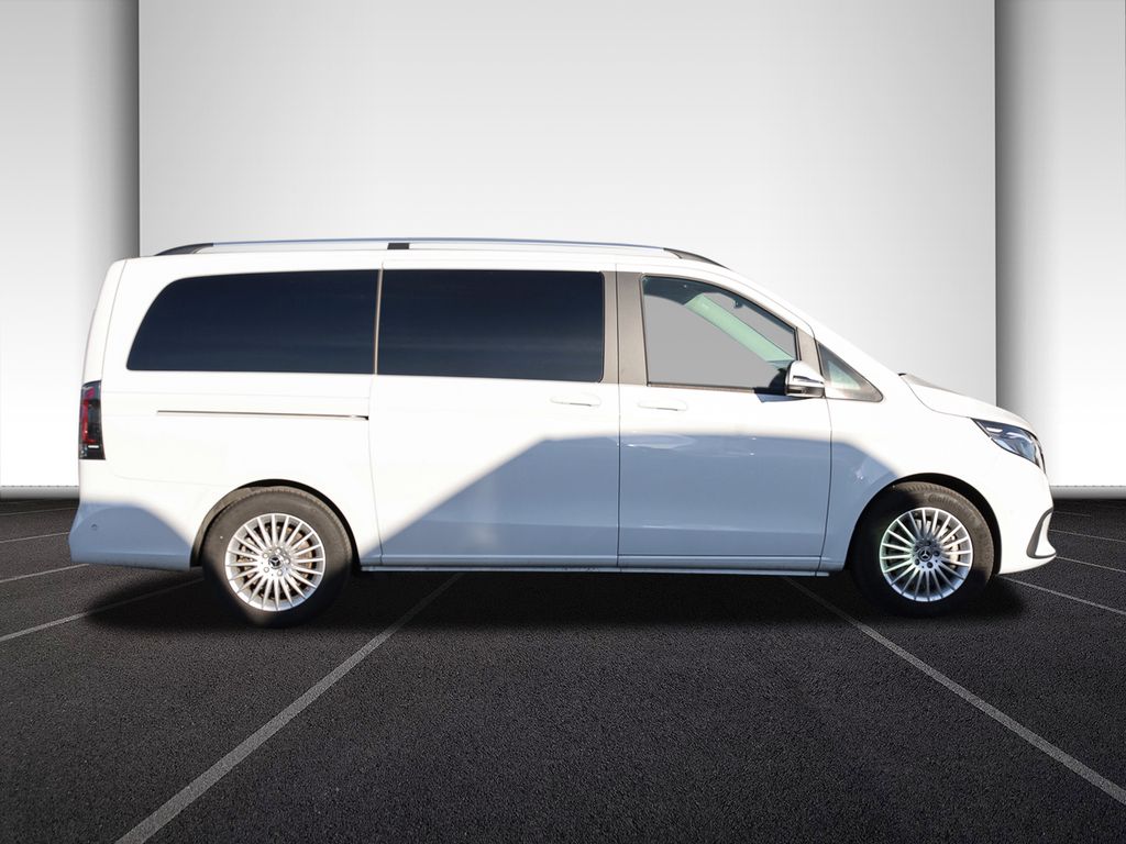 Mercedes-Benz EQV 2025