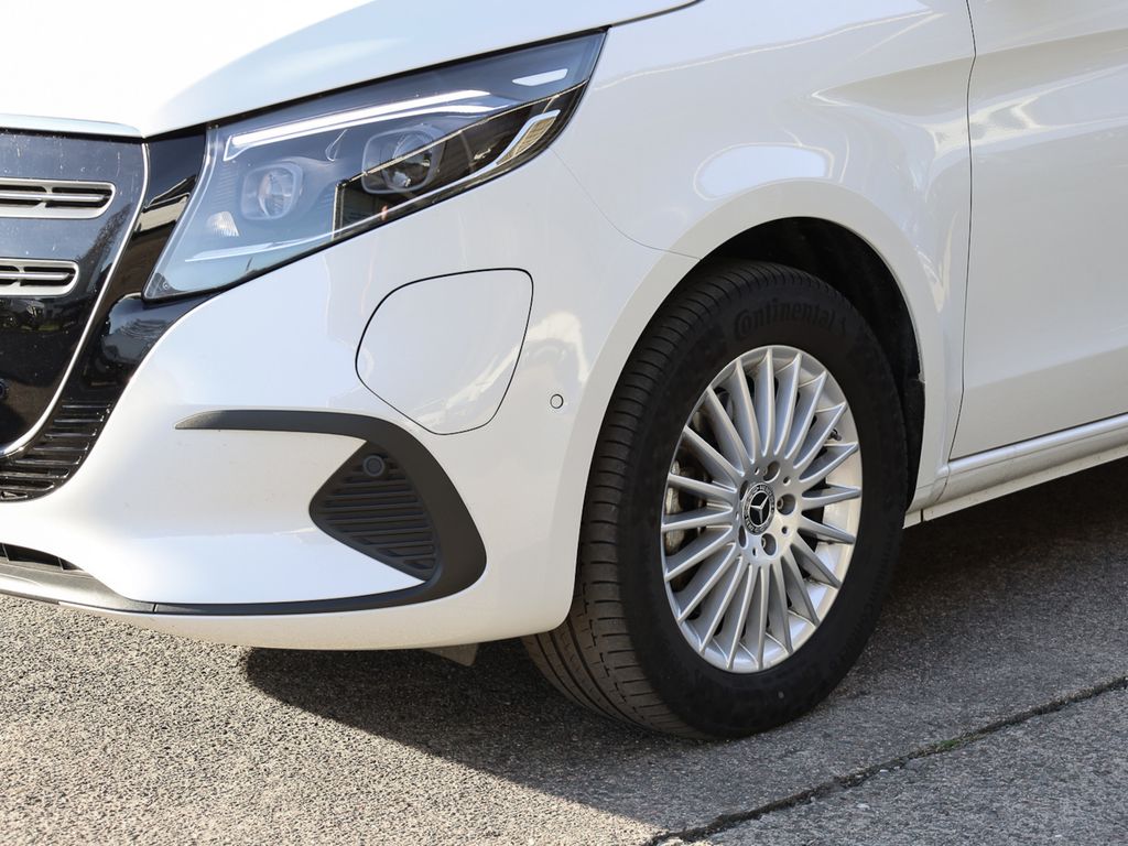 Mercedes-Benz EQV 2025