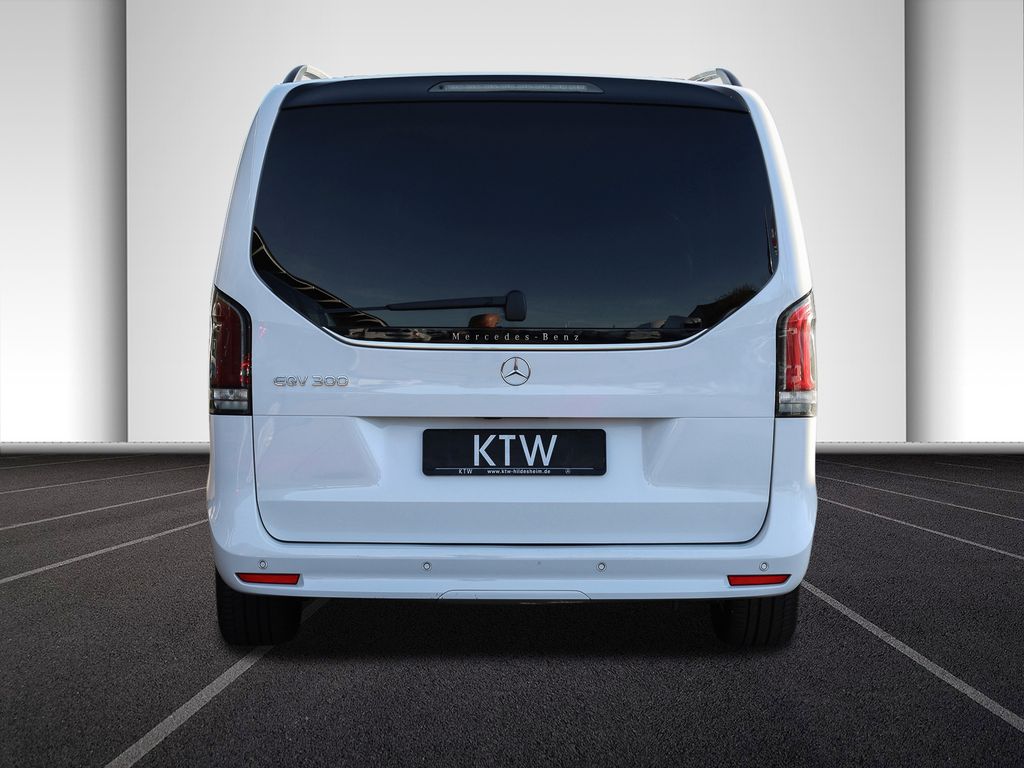 Mercedes-Benz EQV 2025