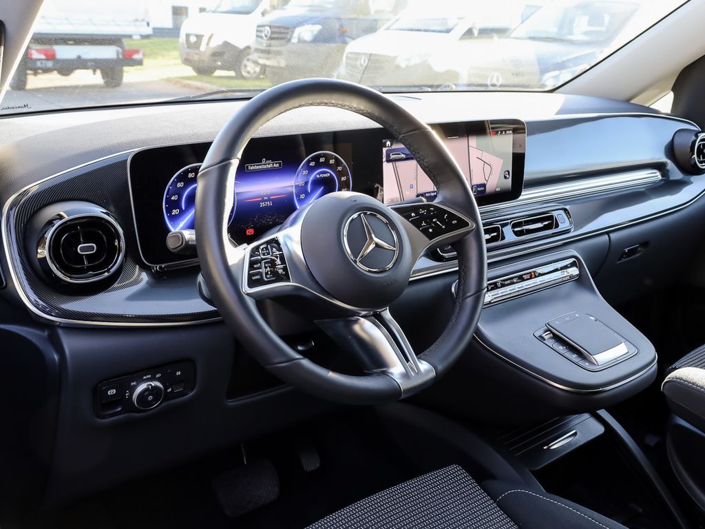 Mercedes-Benz EQV 2025