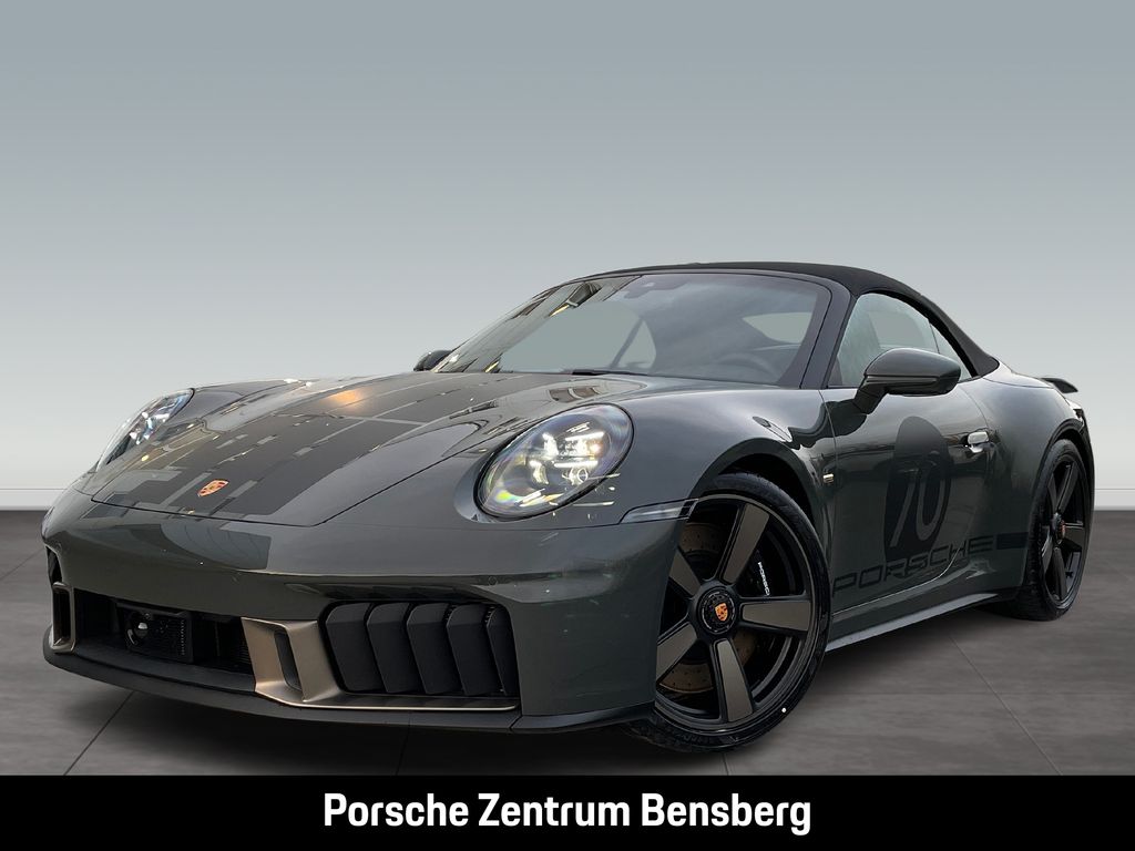 Porsche 992