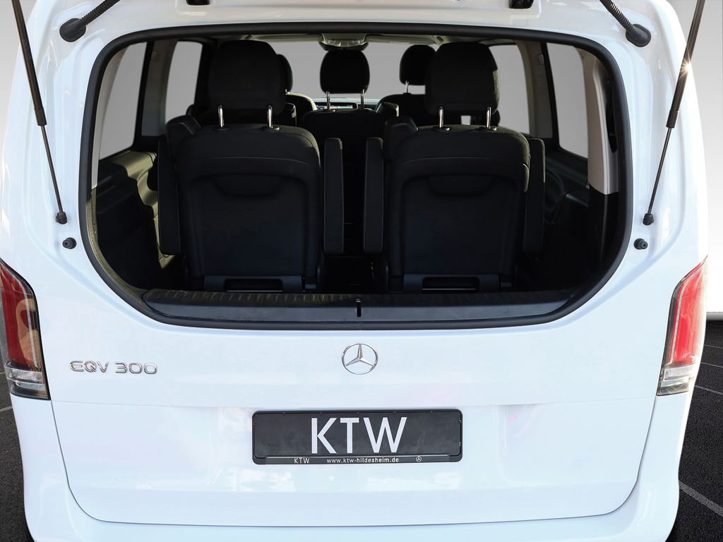Mercedes-Benz EQV 2025