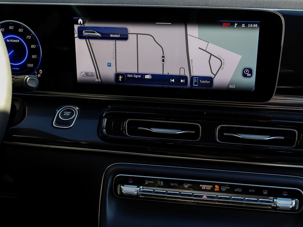 Mercedes-Benz EQV 2025