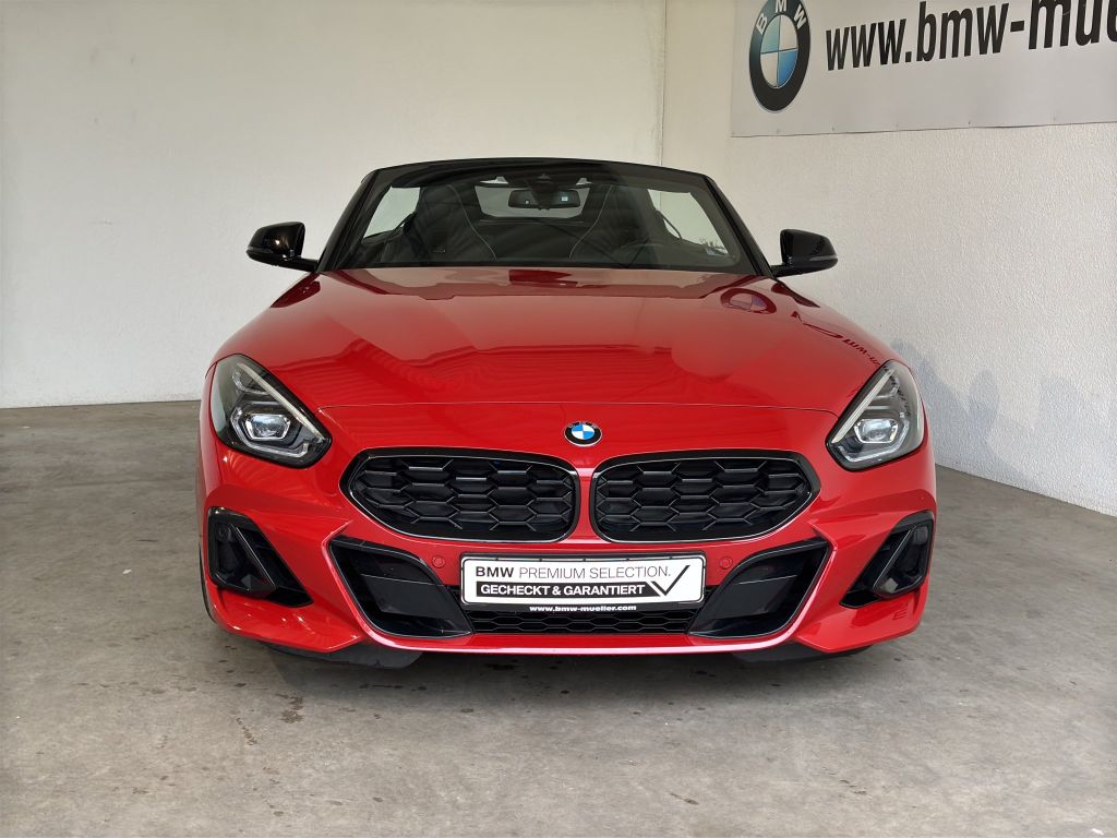 BMW Z4 M40 2025
