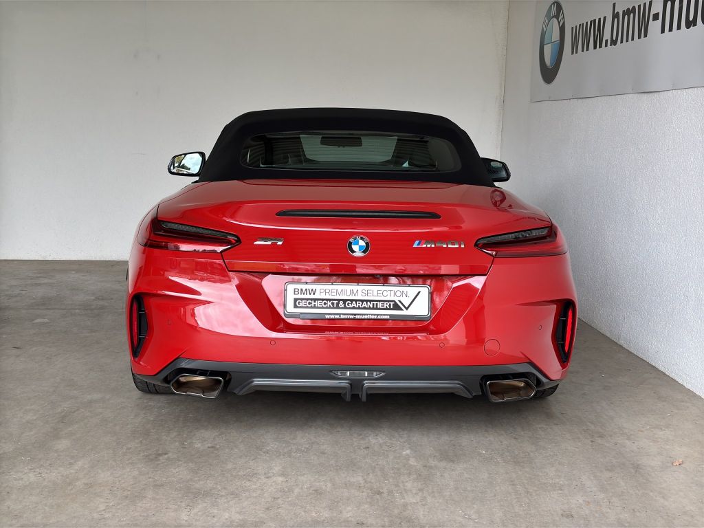 BMW Z4 M40 2025