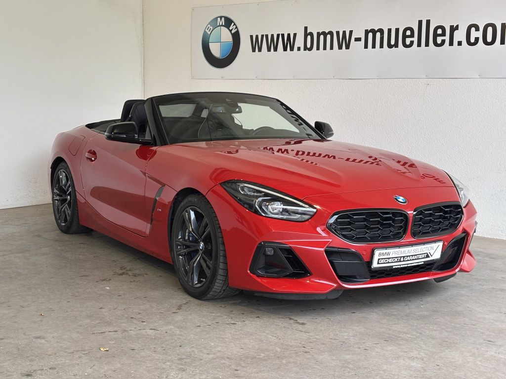 BMW Z4 M40 2025