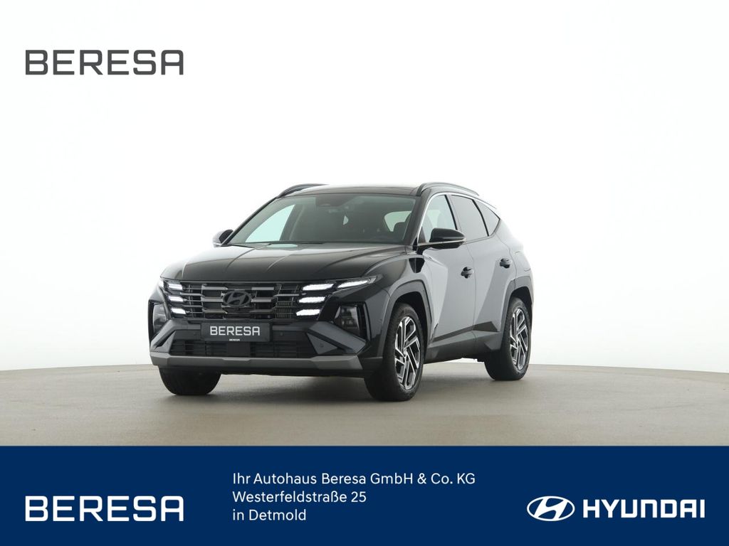 Hyundai TUCSON 2025